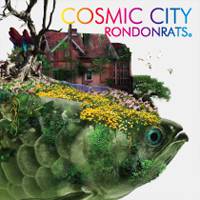 Rondonrats : Cosmic City